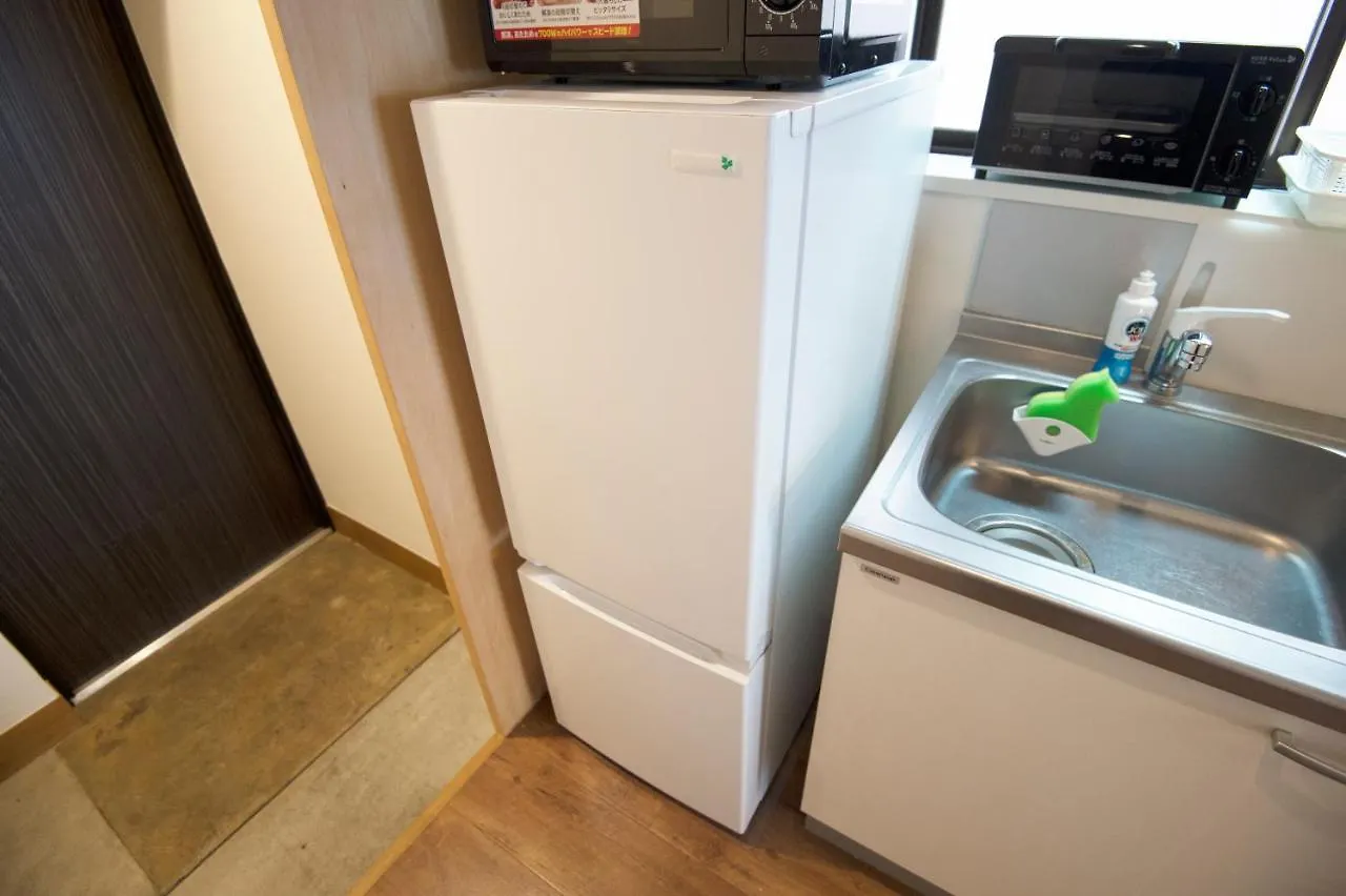 Апартаменты Roppongi Classyhouse902 Токио