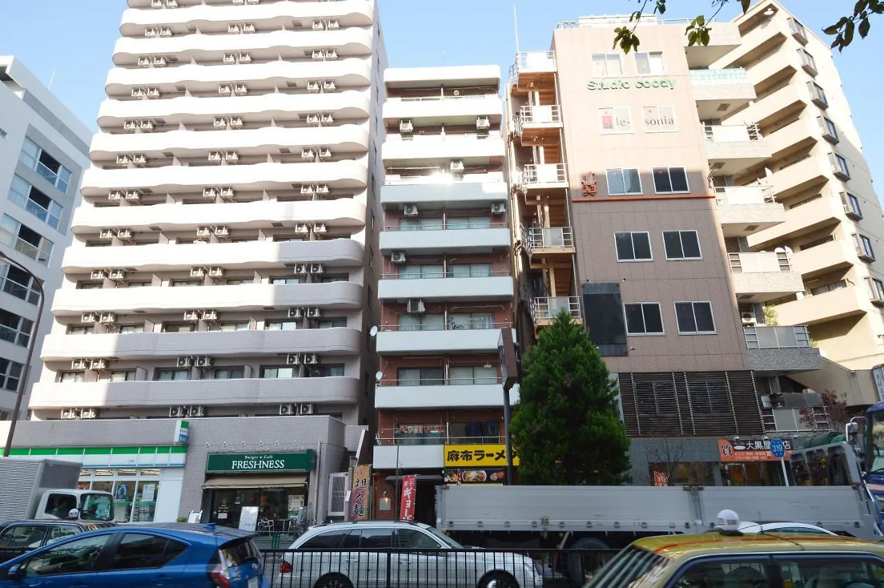 Roppongi Classyhouse902 Токио