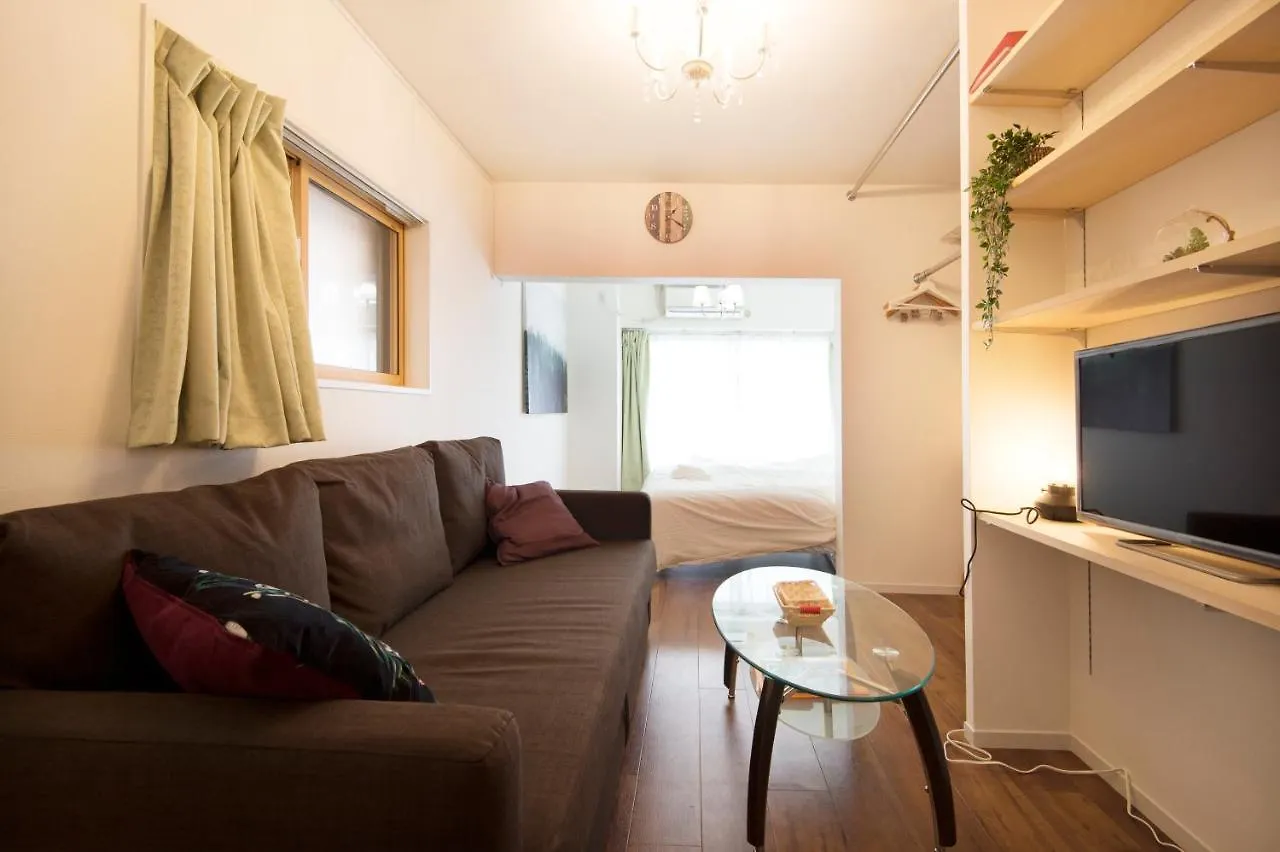 Roppongi Classyhouse902 Токио Апартаменты