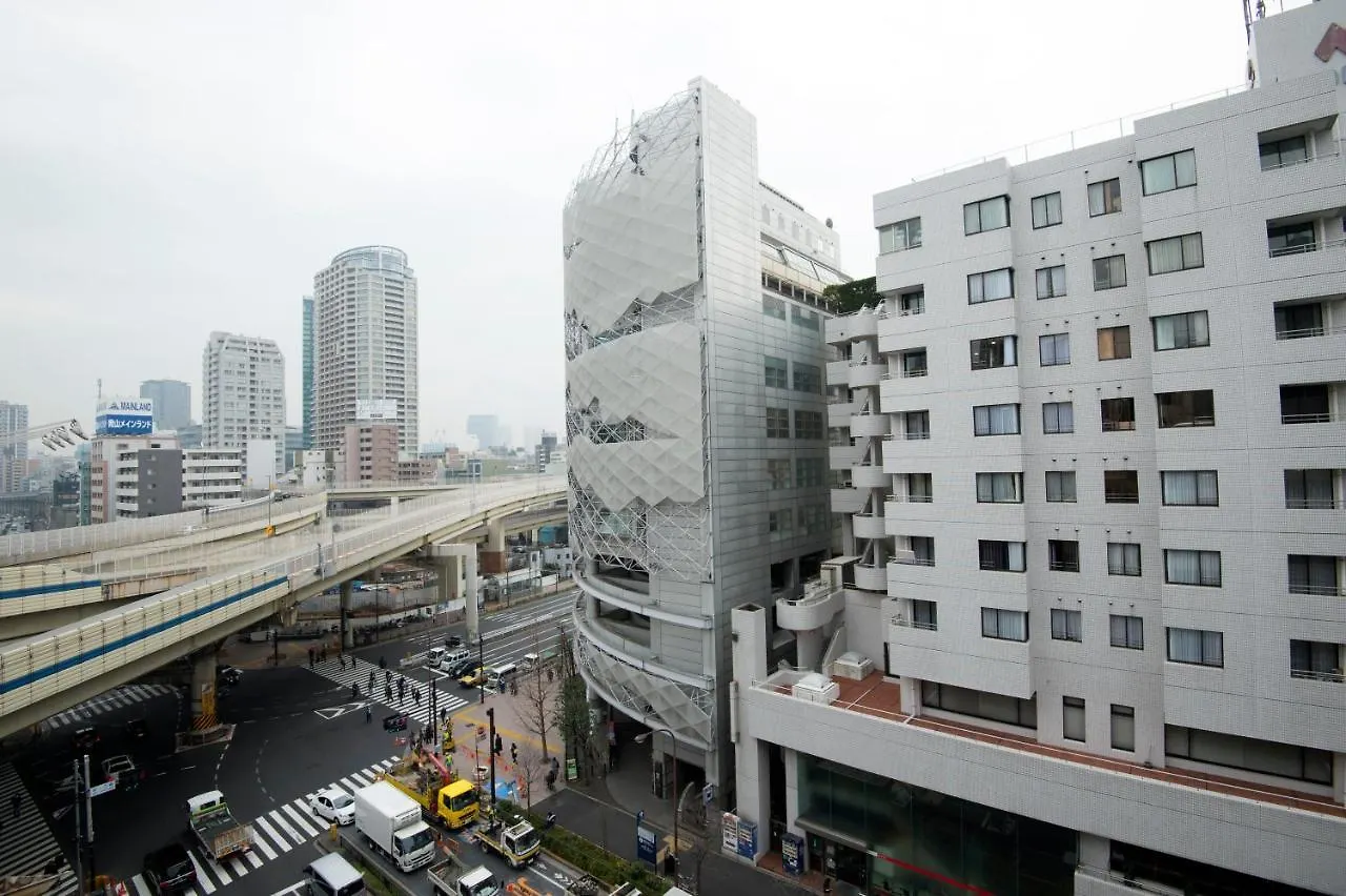 Roppongi Classyhouse902 Токио Апартаменты