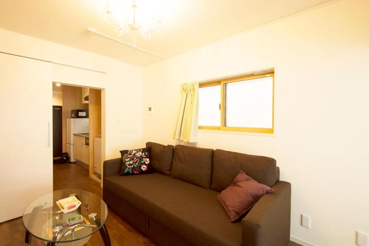 Апартаменты Roppongi Classyhouse902 Токио