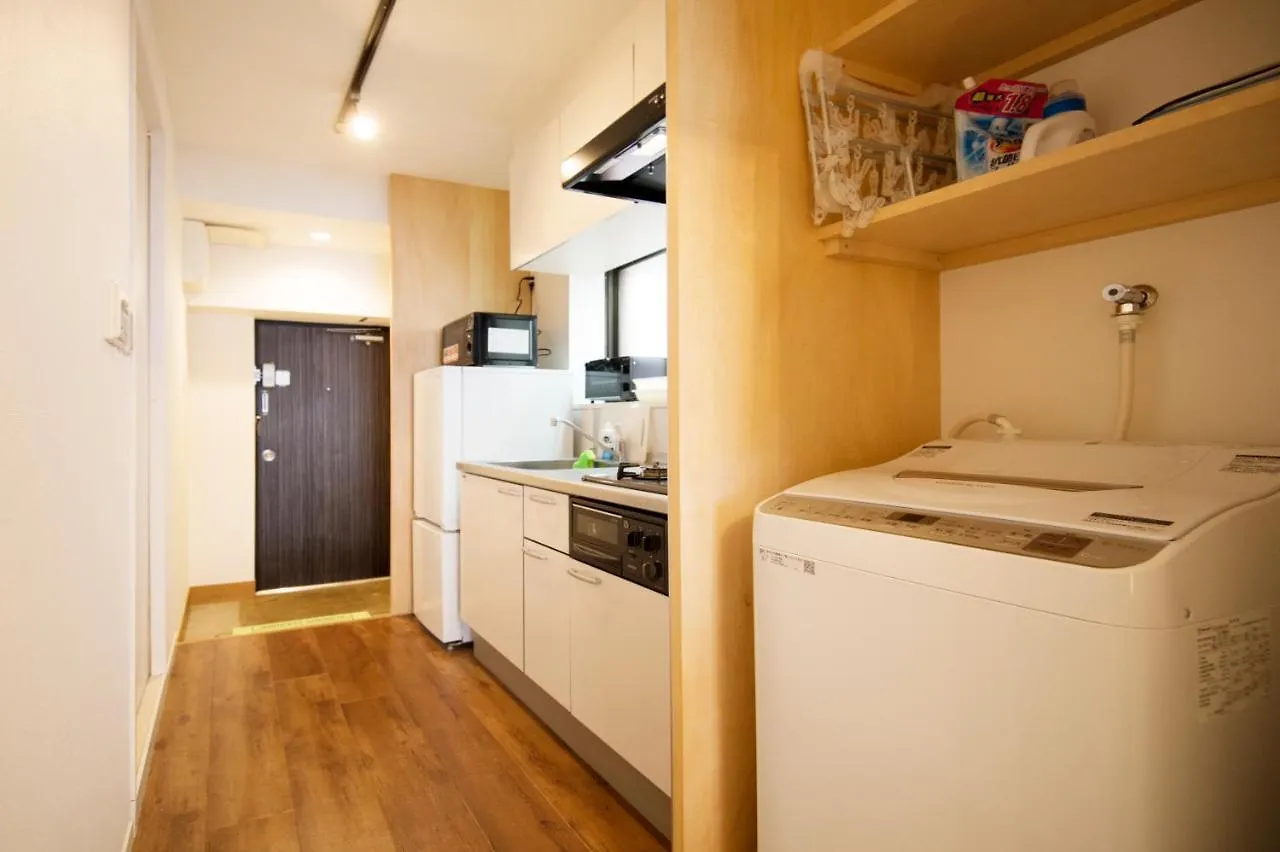 Апартаменты Roppongi Classyhouse902 Токио