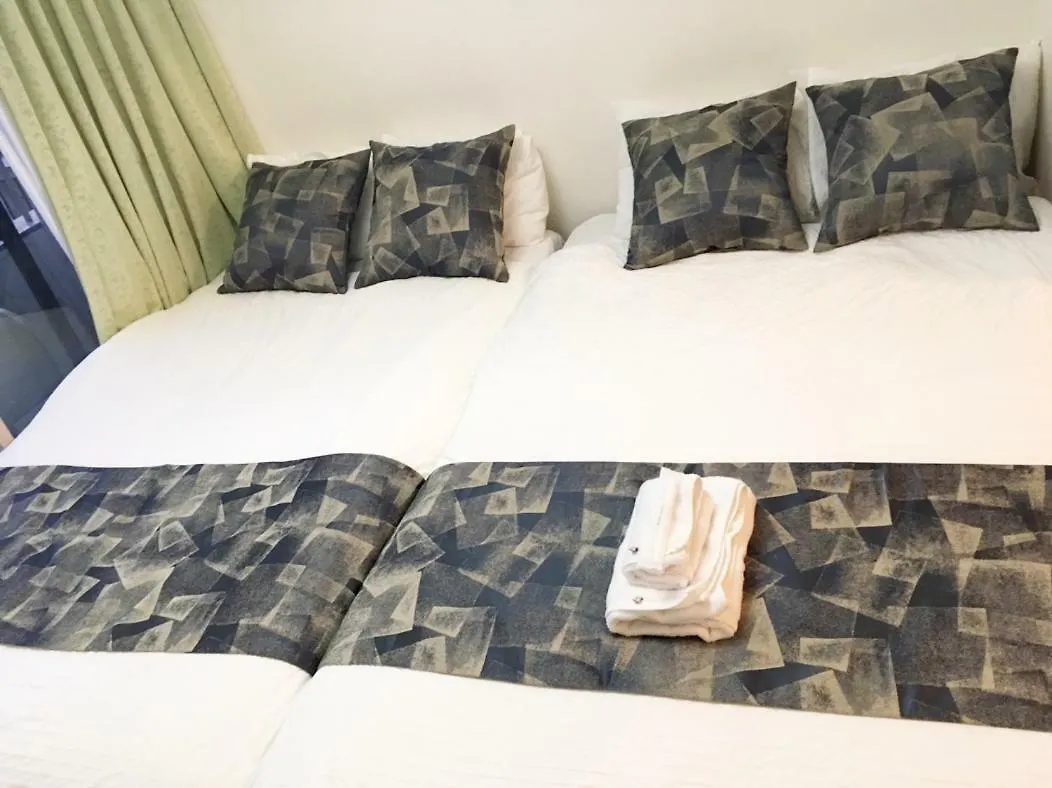 Апартаменты Roppongi Classyhouse902 Токио Япония